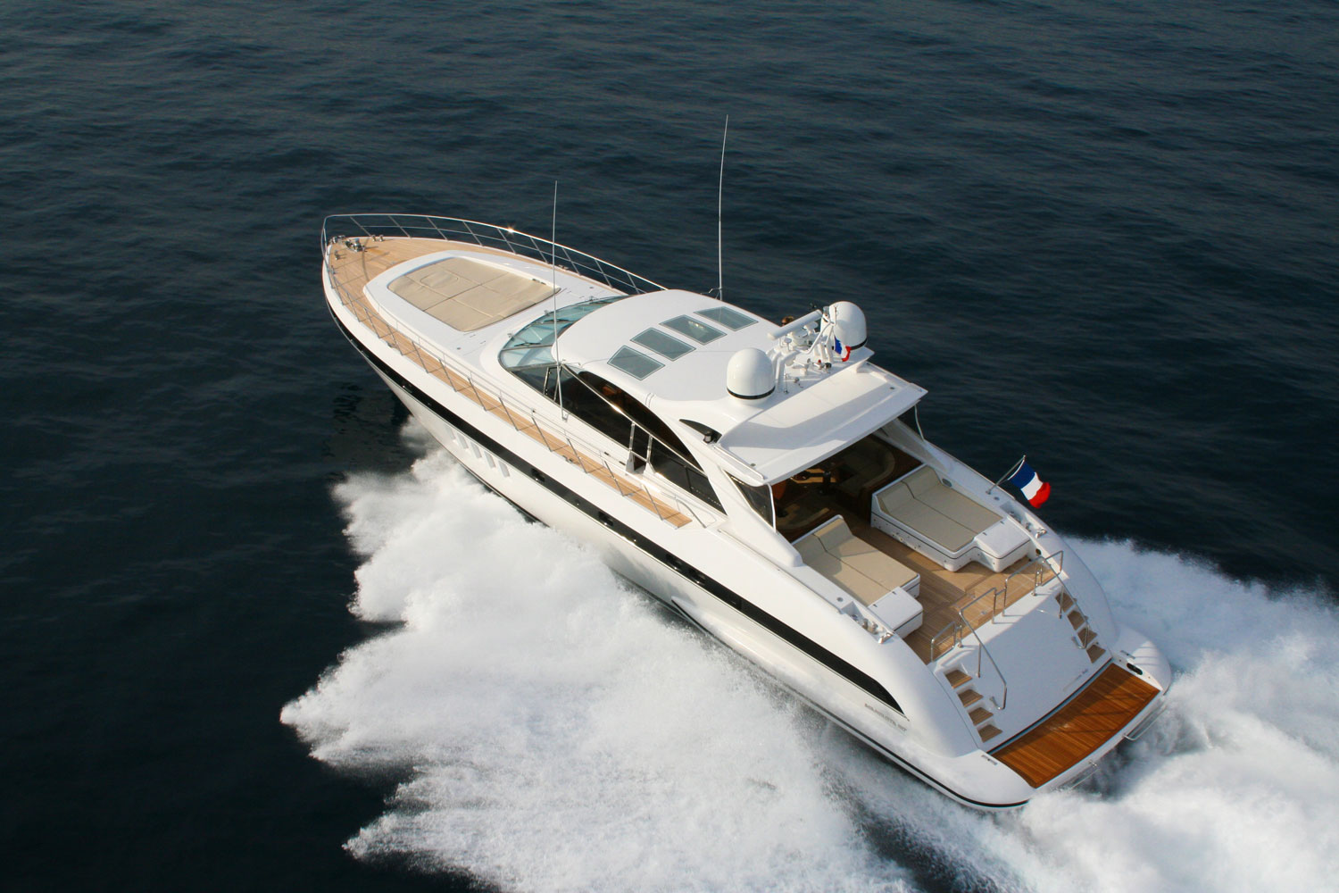 Yacht charter